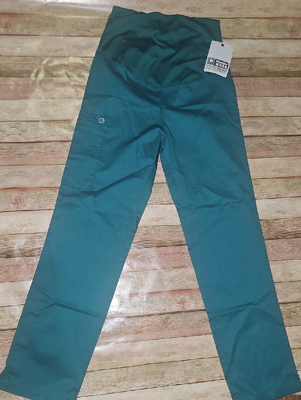 WonderWink Hunt  Scrub Xs